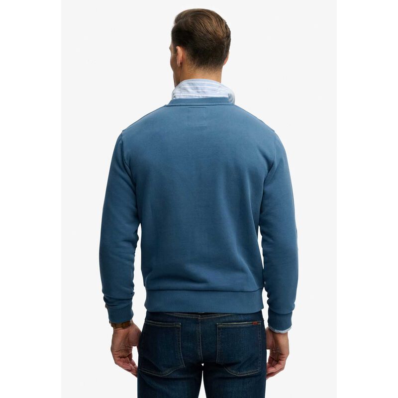 Superdry Athletic Essential Crew image number 1